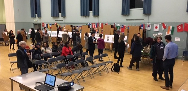 Francisc Scott Key open house 2019-02-11