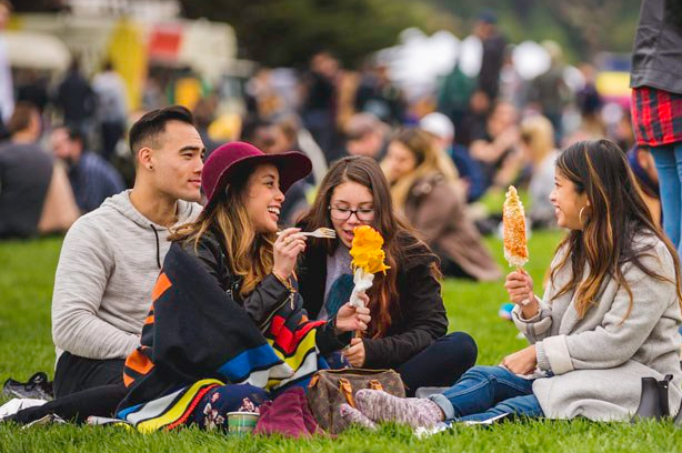Presidio Picnic - March 18, 2018