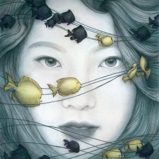 SB 3-19 Christine Rhee - The Sea (150 dpi) square