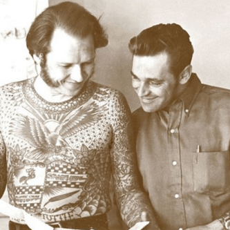 Pat Martynuik ft. Lyle Tuttle