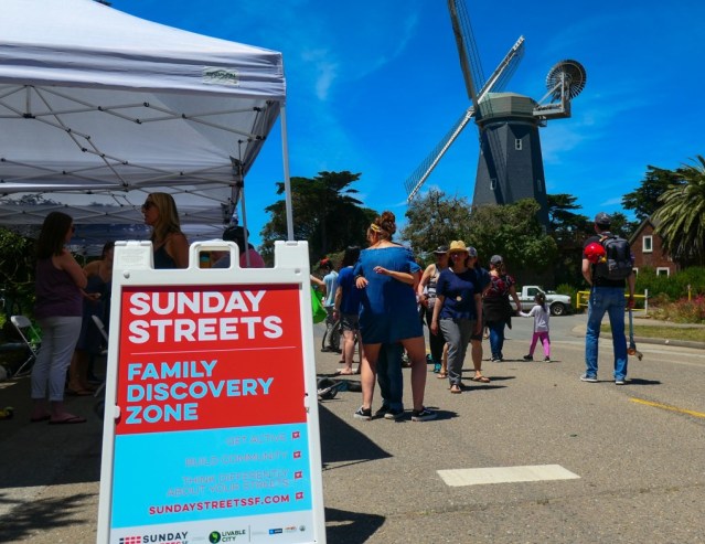 ss sign and windmill