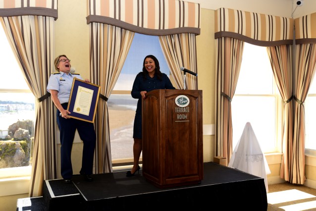 CG Breed and CG laughing