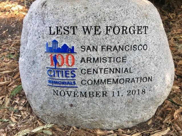 Heros Grove marker 1