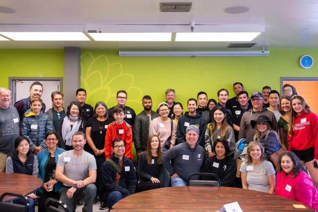 One Hard Thing photo 2019