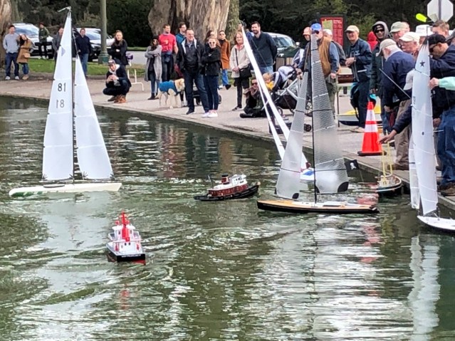 2019 Openind Day by Ken Shapiro