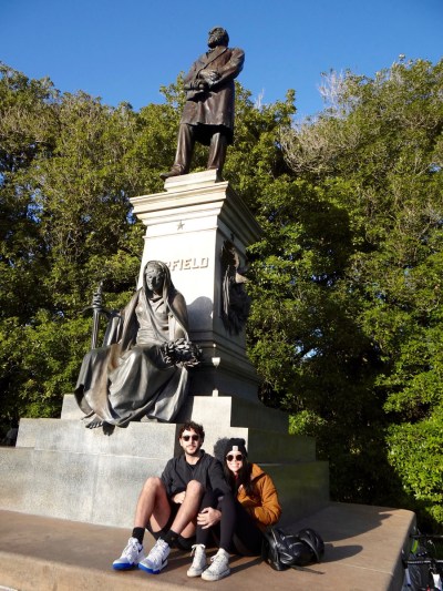 Garfield wide w floridians