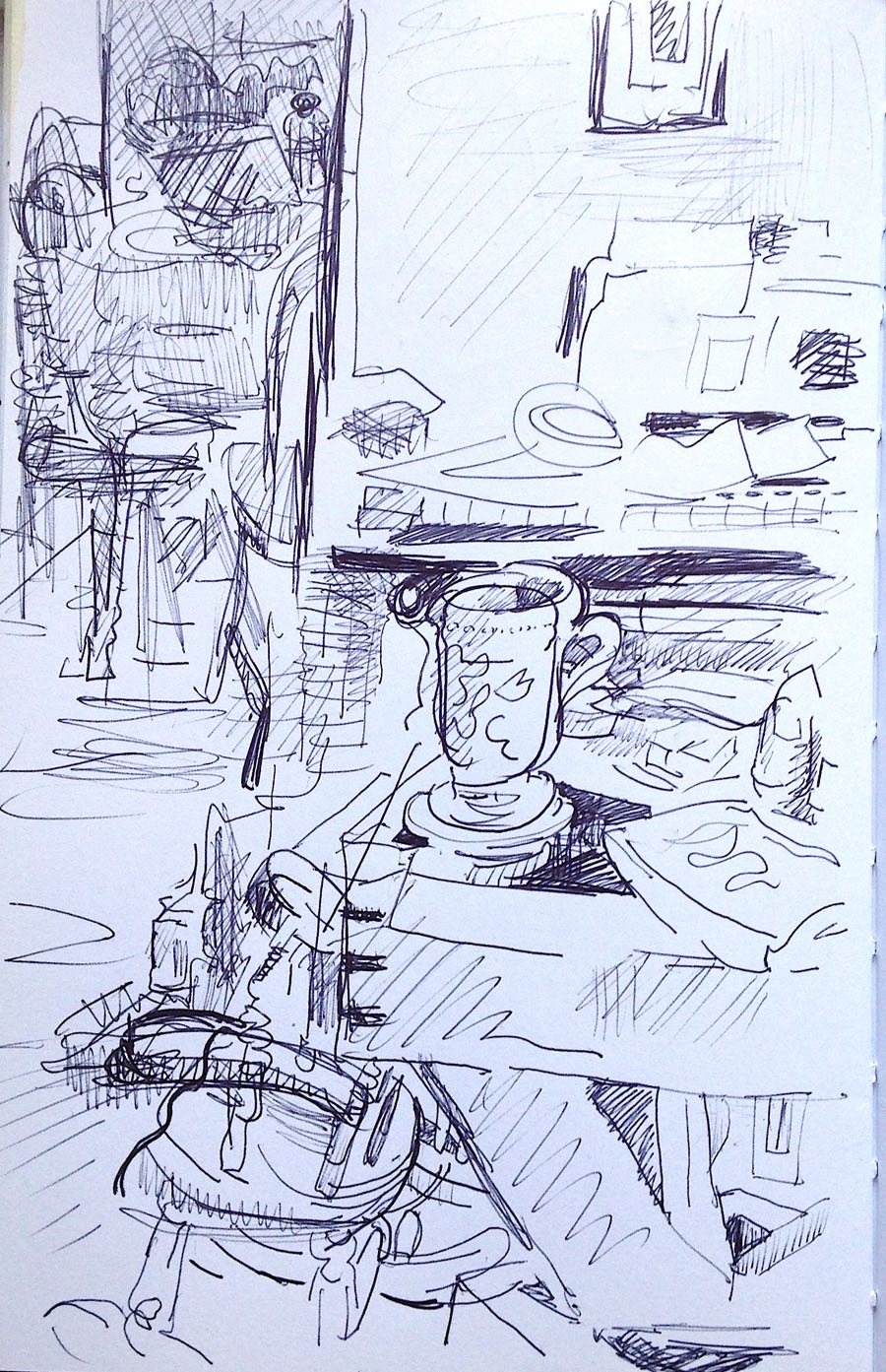 Shelter in Place Day 2 Nancy Buffam.jpeg