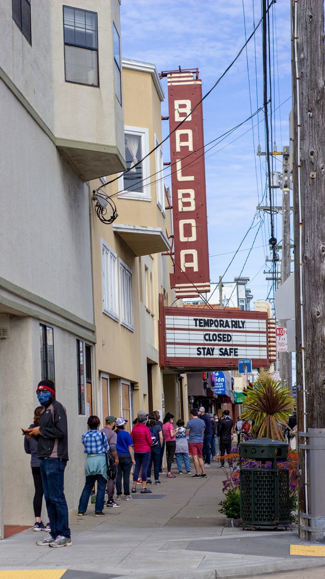 Balboa theater Helen