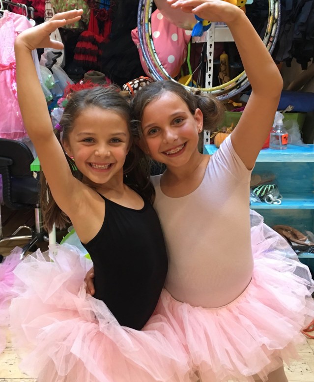 two ballerinas RR 8-20