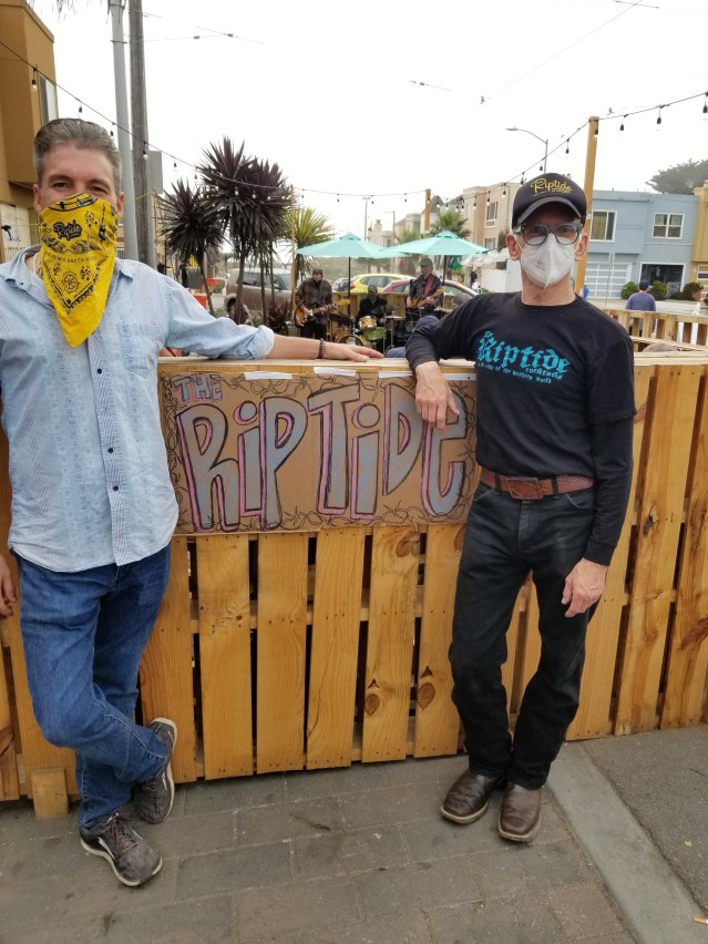 Riptide photo 5 of 5 owners Noma SB 10-20