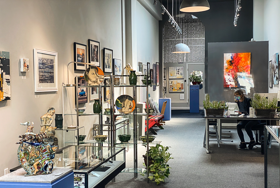 SF Women Artists Gallery