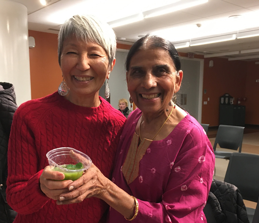 holiday drinks -- no wine