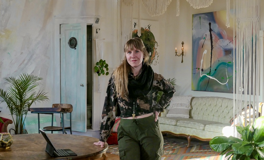 Studio Wip Owner New Inner Richmond Art Studio Space is a ‘Work In Progress’ – Richmond ...
