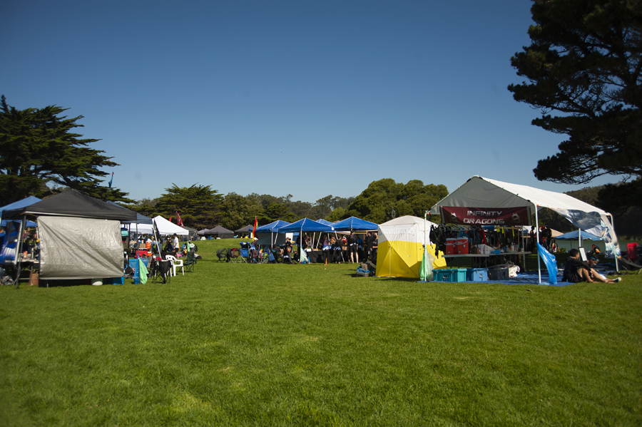 The California Dragon Boat Association (CDBA) year-round adult and independent recreational racing teams also include college competitive teams – like Cal, San Jose State and UC Davis – participated in the adult race on Saturday, Sept. 24. Youth teams from local high schools, such as Lincoln (2018 World Championship winners in the Hungary competition), Lowell, Balboa and Galileo raced the following day on Sept. 25.
