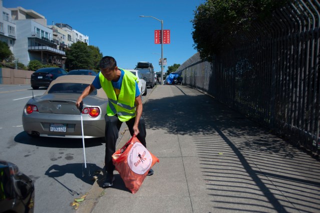 Refuse Rescue Refuse Refuse Strives for a Litter-Free San Francisco – Richmond Review ...