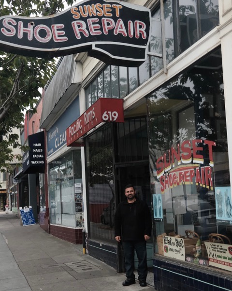 west irving shoe repair