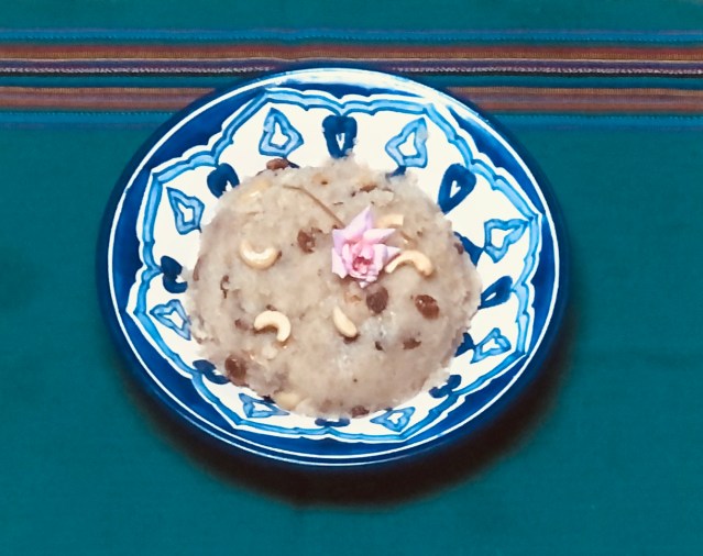 ‘Cooking Together’: Let’s Make Sheera for Diwali – Richmond Review ...