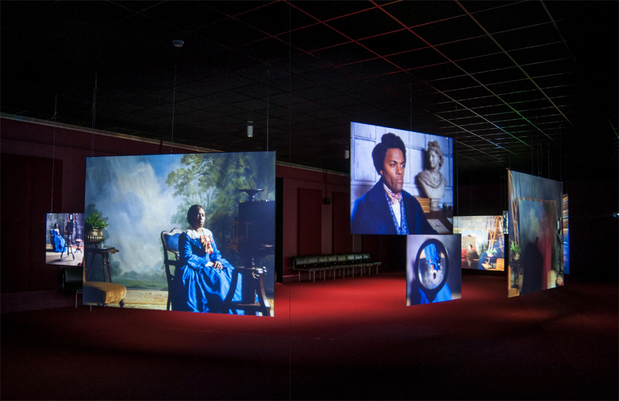 Isaac Julien: I Dream a World' Opens at de Young Museum April 12