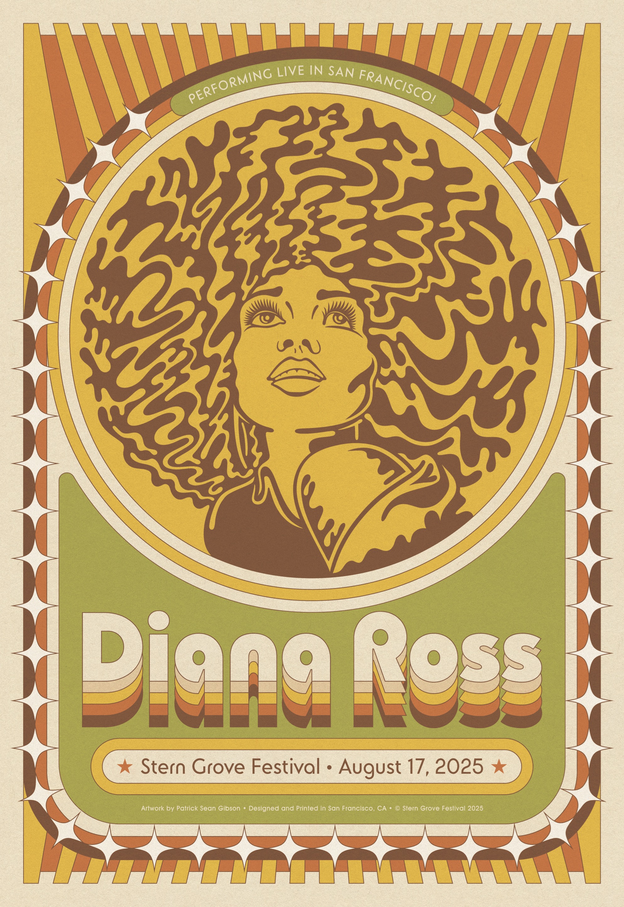 Overtures and Undertows': 'Reflections' of Diana Ross – Richmond