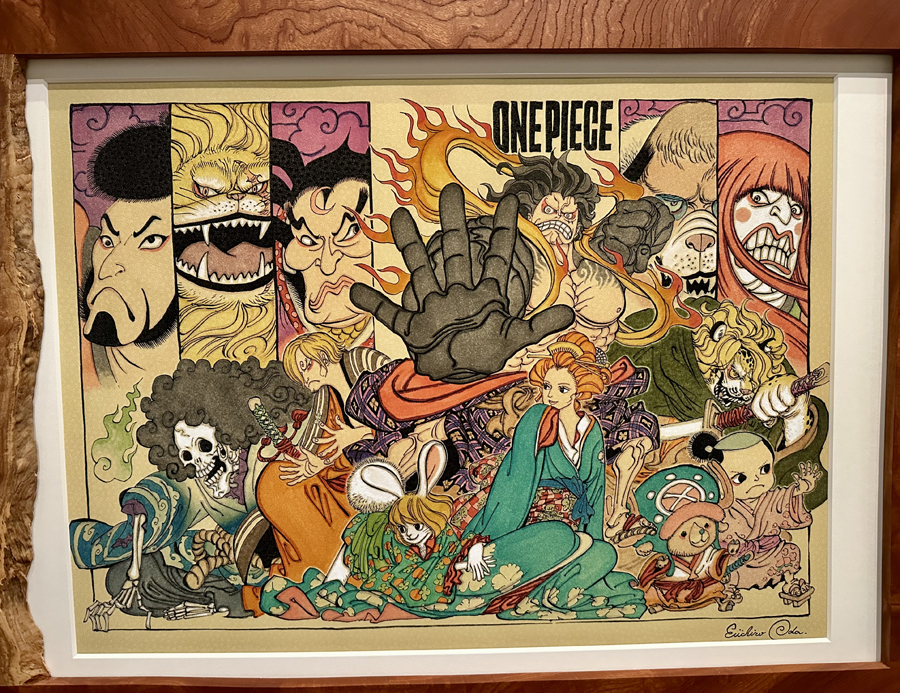 Art of Manga' Exhibition Dazzles at the de Young Museum – Richmond