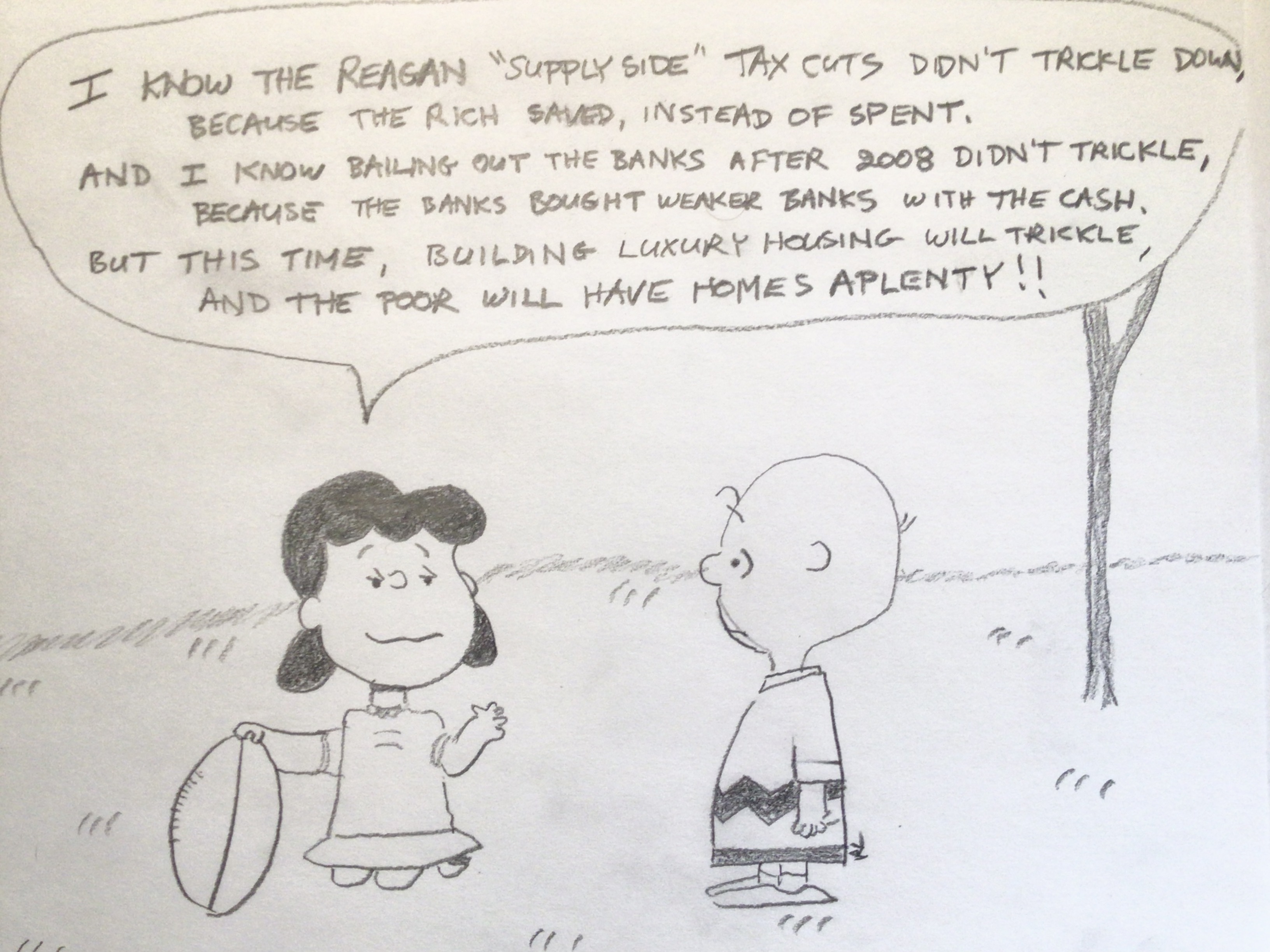 Cartoon: Ralph Lane – Richmond Review/Sunset Beacon