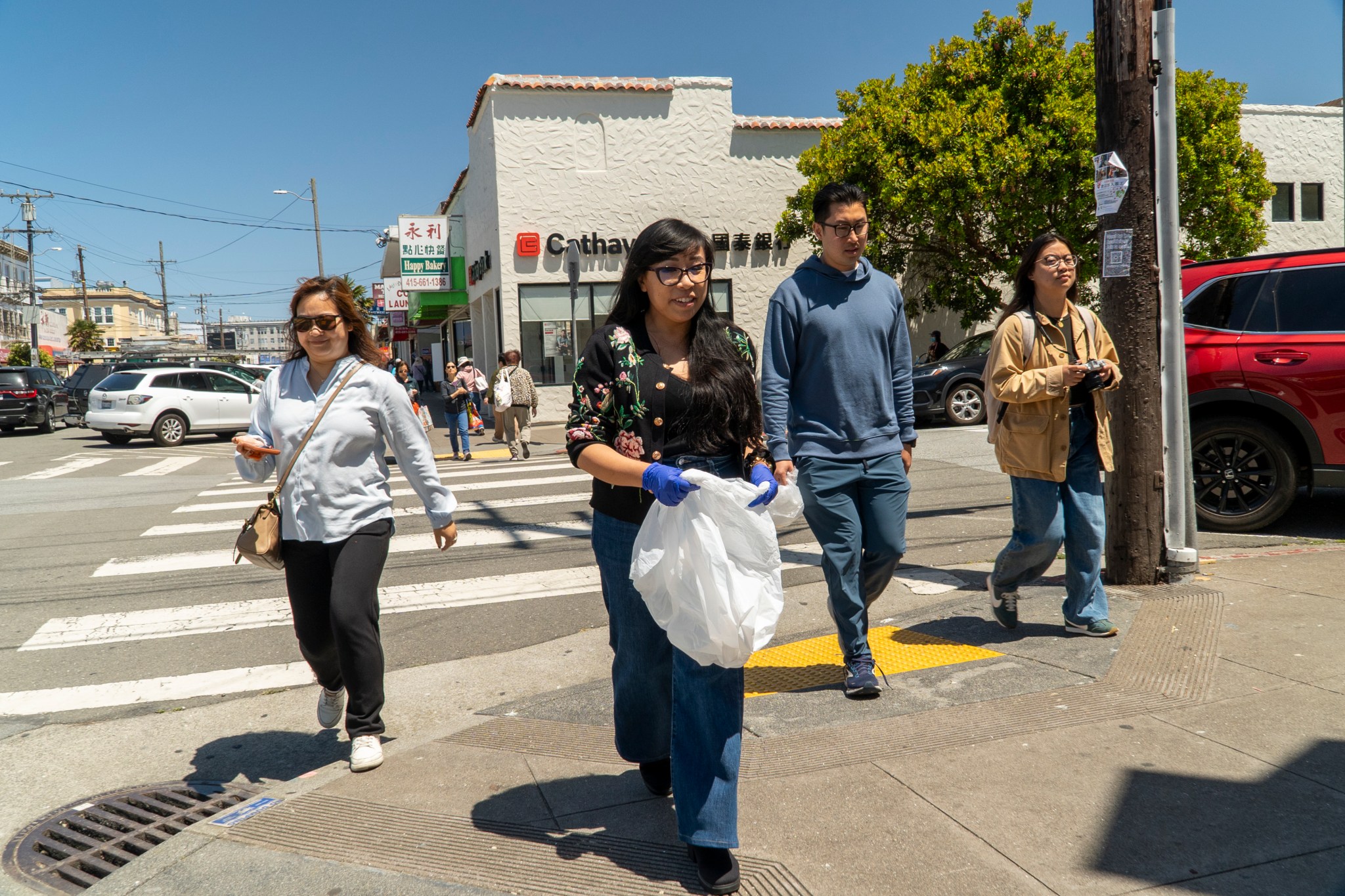 Gee, Chow and Chakrabarti Campaigns Clean Up Their Signs – Richmond ...
